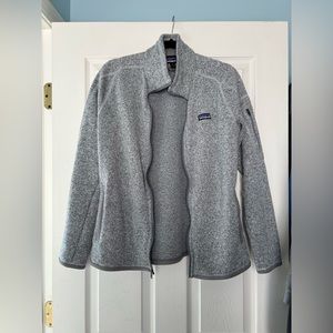 Patagonia better sweater jacket